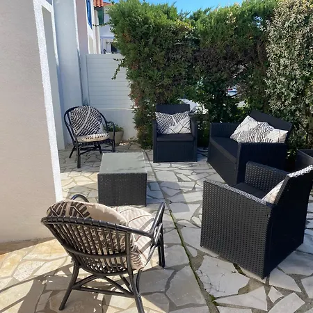 Agreable Maison Basque-anglet