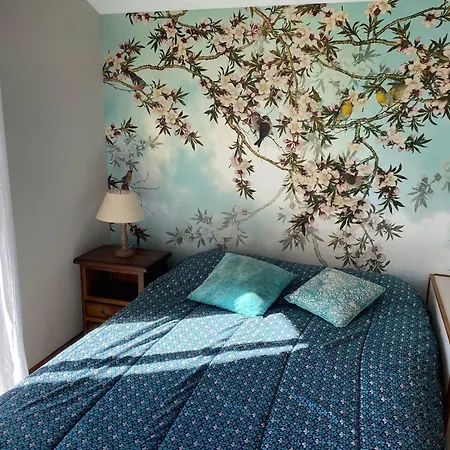 Agreable Maison Basque-anglet Holiday home Anglet