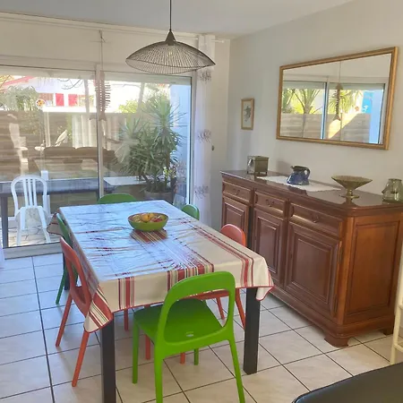 Agreable Maison Basque-anglet Holiday home *