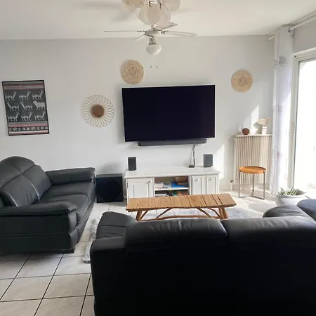Agreable Maison Basque-anglet Anglet