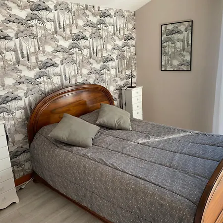 Holiday home Agreable Maison Basque-anglet