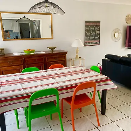 Agreable Maison Basque-anglet *