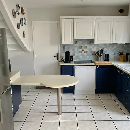 Agreable Maison Basque-anglet