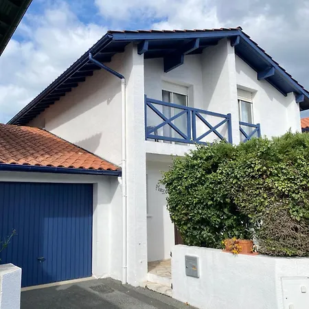 Agreable Maison Basque-anglet Holiday home *